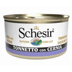 Schesir Cat Jelly Τόνος Με Σφυρίδα 85gr 1τμχ Schesir Cat Jelly Τόνος Με Σφυρίδα 85gr 1τμχ