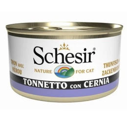 Schesir Cat Jelly Τόνος Με Σφυρίδα 85gr 1τμχ Schesir Cat Jelly Τόνος Με Σφυρίδα 85gr 1τμχ