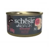 Υγρή Τροφή Γάτας Grain Free Schesir Cat After Dark Pate 80gr Κοτόπουλο με Μοσχάρι Υγρή Τροφή Γάτας Grain Free Schesir Cat After Dark Pate 80gr Κοτόπουλο με Μοσχάρι