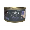 Υγρή Τροφή Γάτας Grain Free Schesir Cat After Dark Pate 80gr Κοτόπουλο με Πάπια Υγρή Τροφή Γάτας Grain Free Schesir Cat After Dark Pate 80gr Κοτόπουλο με Πάπια