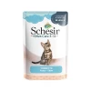 Υγρή Τροφή Γάτας Schesir Cat Pouch Kitten Tuna 85gr με Τόνο ΓΑΤΕΣ