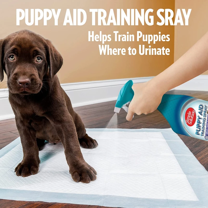 Puppy Aid Training Spray για Εκπαίδευση Κουταβιών στην Πάνα 500ml ΣΚΥΛΟΙ