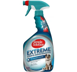 Καθαριστικό Λεκέδων Simple Solution Extreme Stain and Odour Remover for Dogs 500ml Καθαριστικό Λεκέδων Simple Solution Extreme Stain and Odour Remover for Dogs 500ml