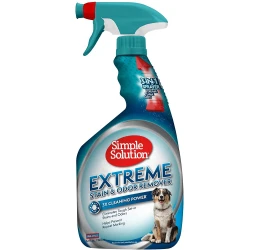 Καθαριστικό Λεκέδων Simple Solution Extreme Stain and Odour Remover for Dogs 500ml Καθαριστικό Λεκέδων Simple Solution Extreme Stain and Odour Remover for Dogs 500ml