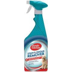 Καθαριστικό Λεκέδων Simple Solution Stain and Odour Remover For Dogs 750ml Καθαριστικό Λεκέδων Simple Solution Stain and Odour Remover For Dogs 750ml