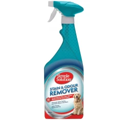Καθαριστικό Λεκέδων Simple Solution Stain and Odour Remover For Dogs 750ml Καθαριστικό Λεκέδων Simple Solution Stain and Odour Remover For Dogs 750ml