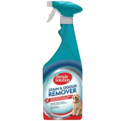 Καθαριστικό Λεκέδων Simple Solution Stain and Odour Remover For Dogs 750ml Καθαριστικό Λεκέδων Simple Solution Stain and Odour Remover For Dogs 750ml