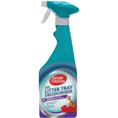 Καθαριστικό Simple Solution Cat Litter Odour Eliminator 500ml