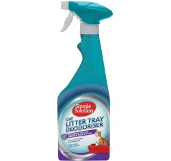 Καθαριστικό Simple Solution Cat Litter Odour Eliminator 500ml Καθαριστικό Simple Solution Cat Litter Odour Eliminator 500ml