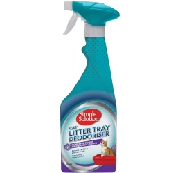 Καθαριστικό Simple Solution Cat Litter Odour Eliminator 500ml Καθαριστικό Simple Solution Cat Litter Odour Eliminator 500ml
