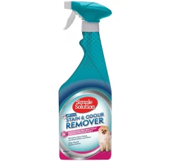 Καθαριστικό Simple Solution Spring Scented Pet Stain and Odour Remover 750ml Καθαριστικό Simple Solution Spring Scented Pet Stain and Odour Remover 750ml