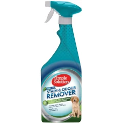 Καθαριστικό Simple Solution Rainforest Scented Pet Stain and Odour Remover 750ml Καθαριστικό Simple Solution Rainforest Scented Pet Stain and Odour Remover 750ml