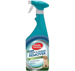 Καθαριστικό Simple Solution Rainforest Scented Pet Stain and Odour Remover 750ml Καθαριστικό Simple Solution Rainforest Scented Pet Stain and Odour Remover 750ml