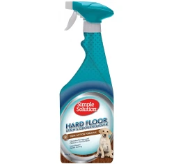 Καθαριστικό Simple Solution Hardfloor Pet Stain and Odour Remover 750ml Καθαριστικό Simple Solution Hardfloor Pet Stain and Odour Remover 750ml