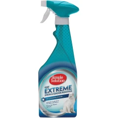 Καθαριστικό Simple Solution Extreme Cat Stain and Odour Remover 500ml Καθαριστικό Simple Solution Extreme Cat Stain and Odour Remover 500ml