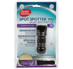 Φακός Simple Solution Spot Spotter Flash Light για την Ανίχνευση Ούρων Φακός Simple Solution Spot Spotter Flash Light για την Ανίχνευση Ούρων