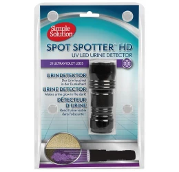Φακός Simple Solution Spot Spotter Flash Light για την Ανίχνευση Ούρων Φακός Simple Solution Spot Spotter Flash Light για την Ανίχνευση Ούρων