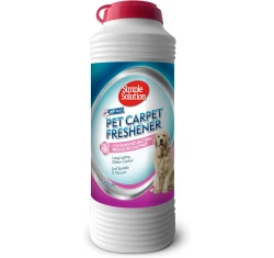 Καθαριστικό Χαλιών Simple Solution Pet Carpet Freshener 500gr Καθαριστικό Χαλιών Simple Solution Pet Carpet Freshener 500gr