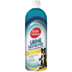 Simple Solution Urine Destroyer Κατά των Λεκέδων και Οσμών 1lt Simple Solution Urine Destroyer Κατά των Λεκέδων και Οσμών 1lt