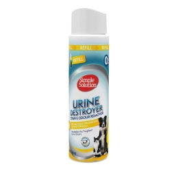 Simple Solution Urine Destroyer Refill Κατά των Λεκέδων και Οσμών Ανταλλακτικό Simple Solution Urine Destroyer Refill Κατά των Λεκέδων και Οσμών Ανταλλακτικό