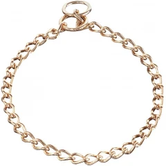 Sprenger Ανοξείδωτος Πνίχτης Curogan με Μικρό Κρίκο 3mm X 50cm 