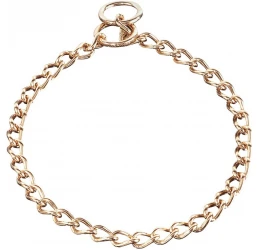 Sprenger Ανοξείδωτος Πνίχτης Curogan με Μικρό Κρίκο 3mm X 50cm  Sprenger Ανοξείδωτος Πνίχτης Curogan με Μικρό Κρίκο 3mm X 50cm