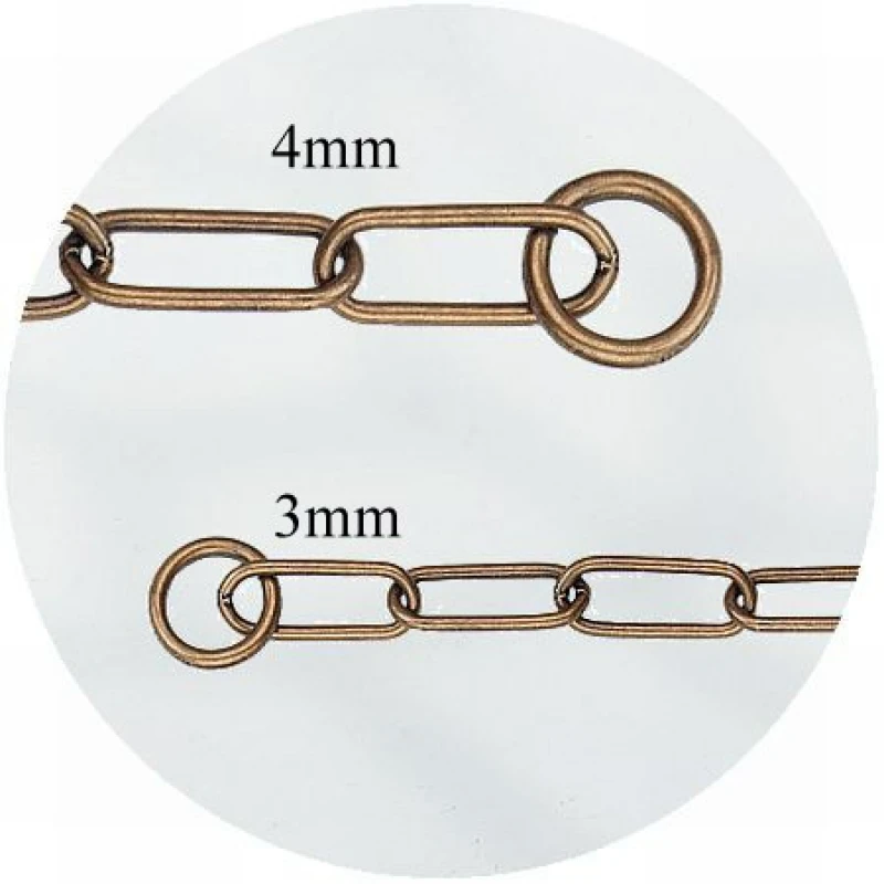 Sprenger Ανοξείδωτος Πνίχτης Curogan με μικρό κρίκο 3mm x 50cm  ΕΚΠΑΙΔΕΥΣΗ - ΦΙΜΩΤΡΑ