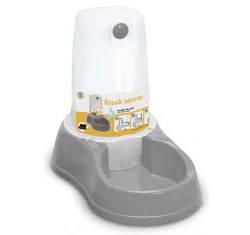 Αυτόματη Ποτίστρα Σκύλου - Γάτας Break Reserve Water 6,5lt Γκρι