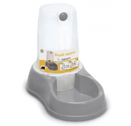 Αυτόματη Ποτίστρα Σκύλου - Γάτας Break Reserve Water 6,5lt Γκρι Αυτόματη Ποτίστρα Σκύλου - Γάτας Break Reserve Water 6,5lt Γκρι