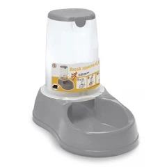 Αυτόματη Ταΐστρα Σκύλου - Γάτας Break Reserve Food 6,5lt Γκρι