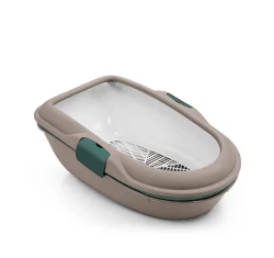 Τουαλέτα Γάτας Furba (59x39x22cm) Μπεζ Τουαλέτα Γάτας Furba (59x39x22cm) Μπεζ