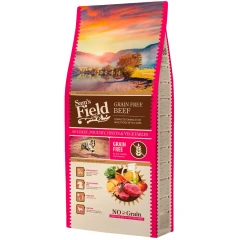 Ξηρά Τροφή Σκύλου Sam's Field Adult Grain Free Βοδινό 13kg