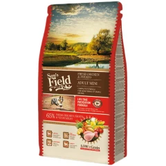 Ξηρά Τροφή Σκύλου Sam's Field Adult Mini Low Grain Κοτόπουλο & Πατάτα 8kg