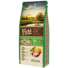 Ξηρά Τροφή Σκύλου Sam's Field Puppy Low Grain Κοτόπουλο & Πατάτα 13kg