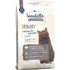 Sanabelle Adult Urinary με Πουλερικά 10kg (8kg + 2kg Δώρο) 