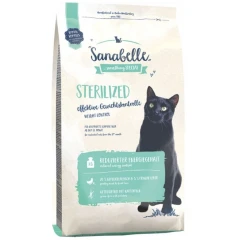 Sanabelle Adult Grain Free Sterilized Poultry με Πουλερικά 10kg (8kg + 2kg Δώρο) Sanabelle Adult Grain Free Sterilized Poultry με Πουλερικά 10kg (8kg + 2kg Δώρο)