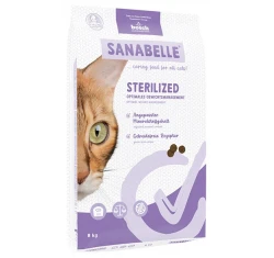 Sanabelle Adult Grain Free Sterilized Poultry με Πουλερικά 8kg Sanabelle Adult Grain Free Sterilized Poultry με Πουλερικά 8kg