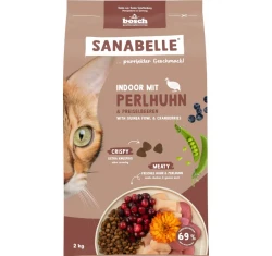 Sanabelle Adult Indoor 2kg