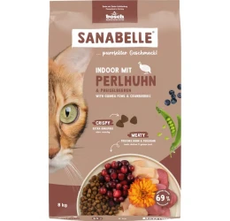 Sanabelle Adult Indoor 8kg