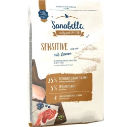 Sanabelle Adult Sensitive with Lamb (με Αρνί) 2kg Sanabelle Adult Sensitive with Lamb (με Αρνί) 2kg