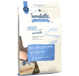 Sanabelle Adult With Trout (Πέστροφα) 2kg Sanabelle Adult With Trout (Πέστροφα) 2kg