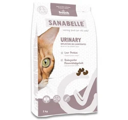 Sanabelle Adult Urinary με Πουλερικά 2kg Sanabelle Adult Urinary με Πουλερικά 2kg