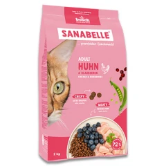 Sanabelle Adult With Poultry (Πουλερικά) 2kg