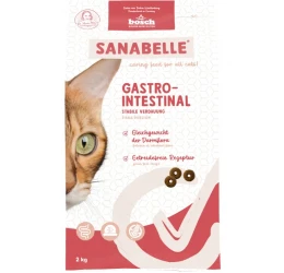 Sanabelle Gastrointestinal Cat 2kg Sanabelle Gastrointestinal Cat 2kg