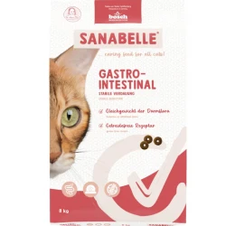 Sanabelle Gastrointestinal Cat 8kg