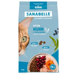 Sanabelle Kitten 2kg