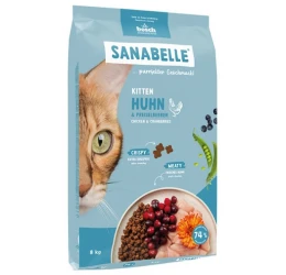 Sanabelle Kitten 8kg 