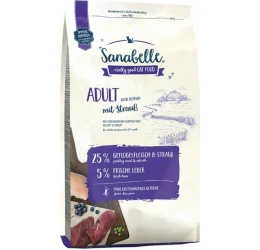 Sanabelle Adult With Ostrich (Στρουθοκάμηλο) 10kg Sanabelle Adult With Ostrich (Στρουθοκάμηλο) 10kg