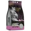 Συγκολλητική Άμμος Γάτας Catron Με Άρωμα Βaby Powder 10lt Γάτες