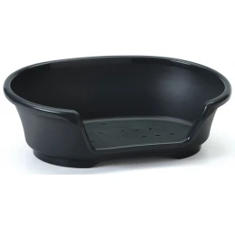 Πλαστικό Κρεβάτι Σκύλου Savic Cosy Air 45cm Μαύρο Πλαστικό Κρεβάτι Σκύλου Savic Cosy Air 45cm Μαύρο
